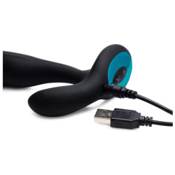 Generique Stimulateur prostate Pro-Bend 10.5 x 2.8cm